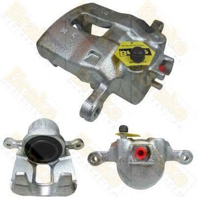 BRAKE ENGINEERING ca2641r -